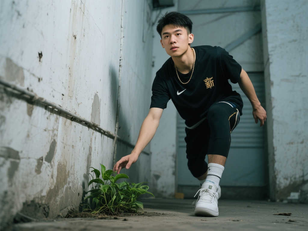 岁的拉米纳