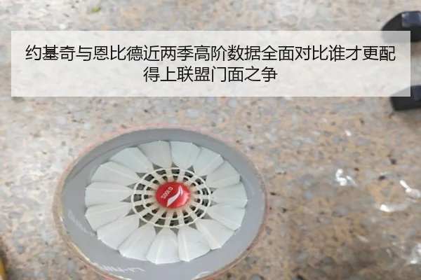 约基奇与恩比德近两季高阶数据全面对比谁才更配得上联盟门面之争
